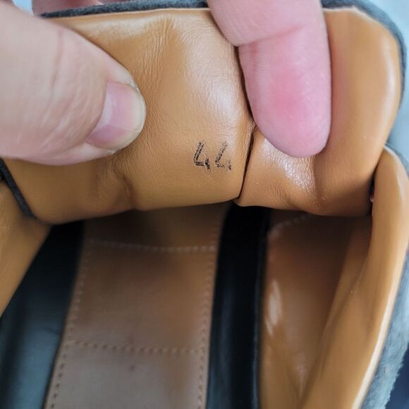 Moncler camo leather sneakers - Picture 16 of 16